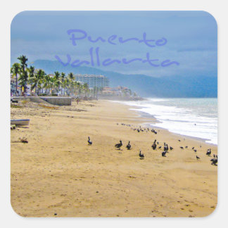 Aufkleber Puerto Vallarta 2
