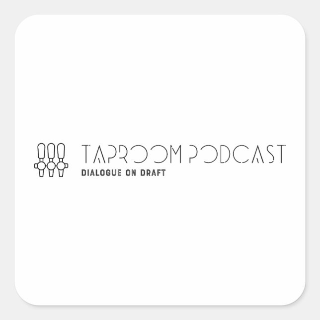 Aufkleber - Rechteck (Vorderseite)