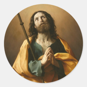 Aufkleber "Saint James"