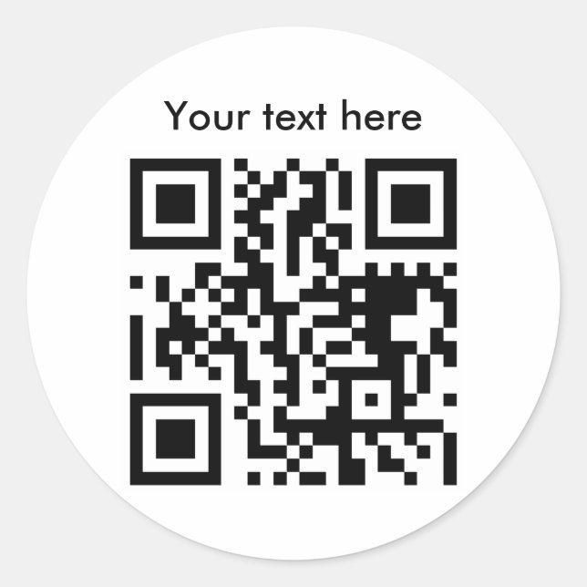 Aufkleber (Sondertext) (Vorderseite)