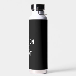Aufkleber Trinkflasche