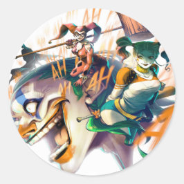 Aufkleber und Etiketten