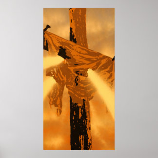 "Aufkommen" drucken Poster