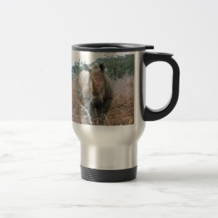 AufladenNashorn Reisebecher