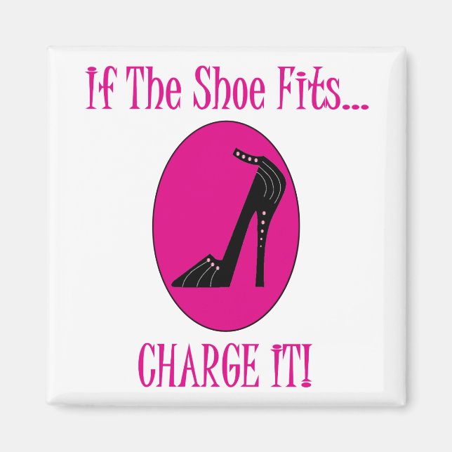 Aufladung IT Magnet (Vorne)