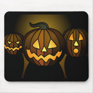 Auflage 3pumpkins mousepad