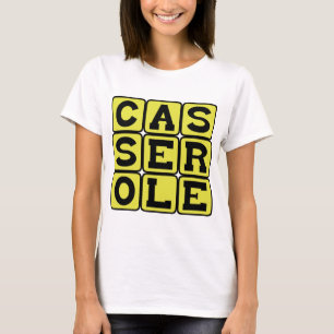 Auflauf, Potluck Favorit T-Shirt