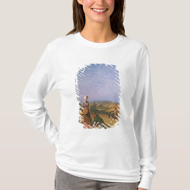 Auflesen T-Shirt (Vorderseite)