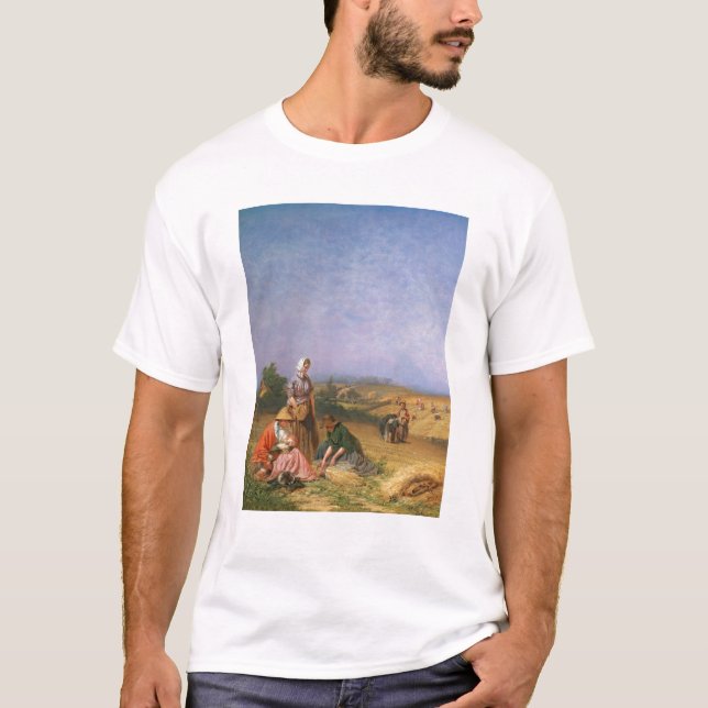 Auflesen T-Shirt (Vorderseite)