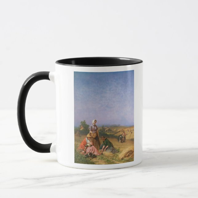 Auflesen Tasse (Links)