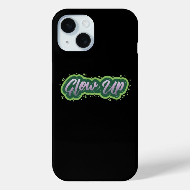 Aufleuchten - Motivierend Case-Mate iPhone Hülle (Rückseite)