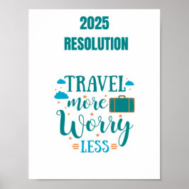 Auflösung 2025 Mehr Sorgen weniger Poster
