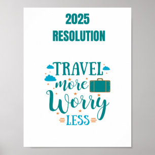 Auflösung 2025 Mehr Sorgen weniger Poster