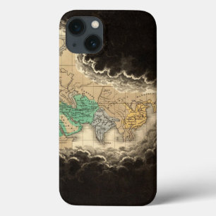 Auflösung des Reiches Charlemagne 912 AD iPhone 13 Hülle