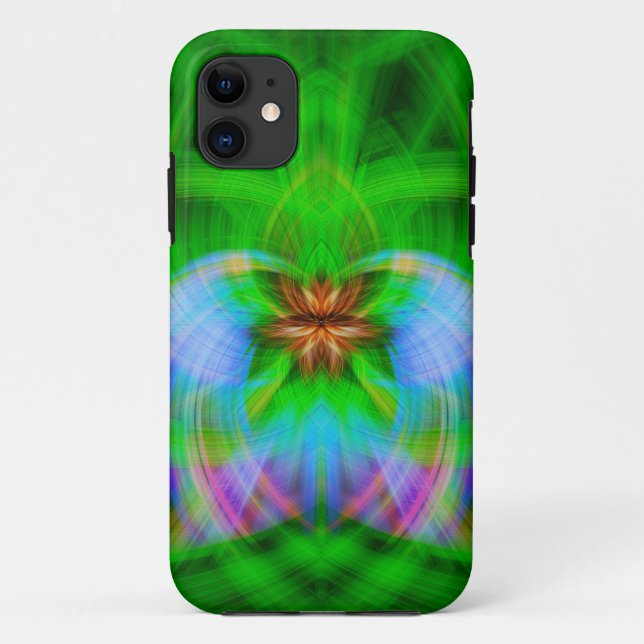 aufmerksam Case-Mate iPhone hülle (Rückseite)