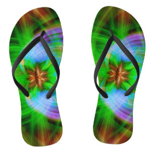 aufmerksam flip flops