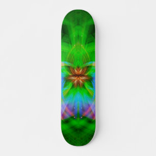 aufmerksam skateboard