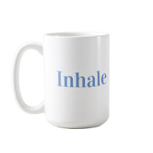 Aufmerksame Tasse