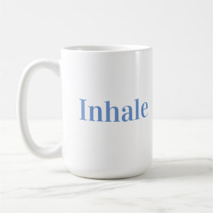 Aufmerksame Tasse