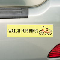 AUFMERKSAMKEIT FÜR Niedliche RED Bicyclist Safety