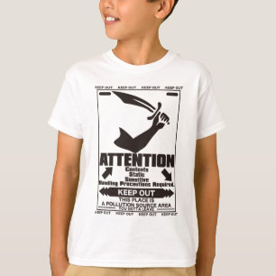 AUFMERKSAMKEIT T-Shirt
