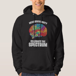 Aufmerksamkeitsdefizit-Störung Hyperaktivität Neur Hoodie