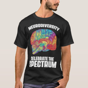 Aufmerksamkeitsdefizit-Störung Hyperaktivität Neur T-Shirt