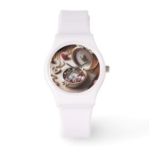 Aufmerksamkeitsstörung Armbanduhr