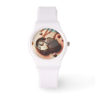 Aufmerksamkeitsstörung Armbanduhr