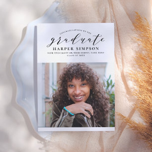 aufmuntern   Terracotta Foto Abschluss Ankündigung