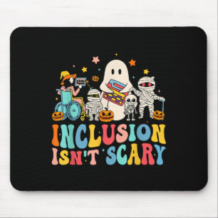 Aufnahme ist kein Beängstigendes Ghost Mummy Hallo Mousepad