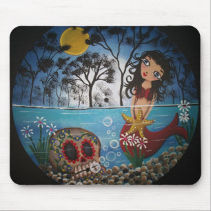 Aufnahme Kunst von Lori Everett Mousepad