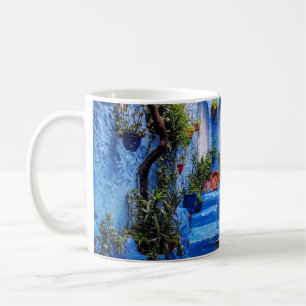 AUFNAHME NACH DEM REGEN IN DER SCHÖNEN STADT CHEFC KAFFEETASSE