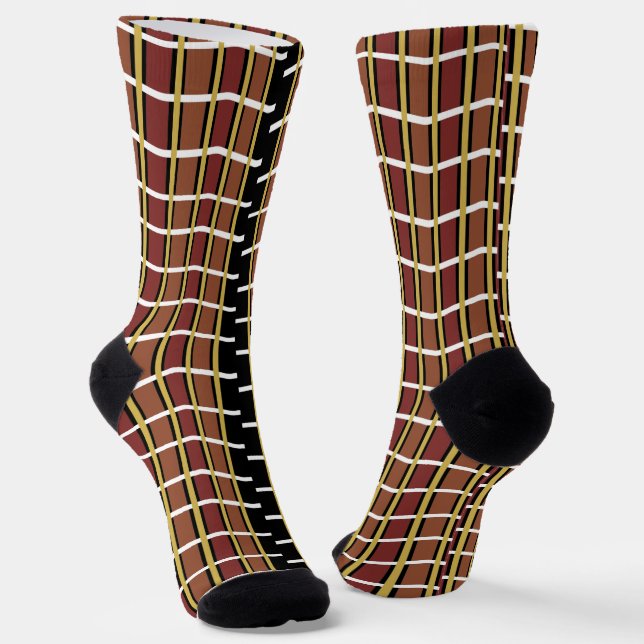 Aufnahme-Socken Socken (Gewinkelt)