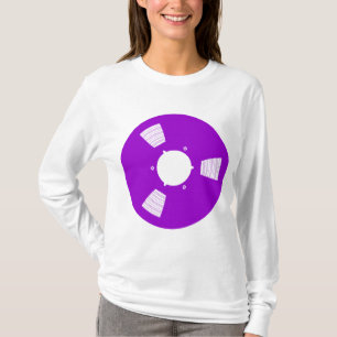 Aufnahme-Tape-Pool T-Shirt