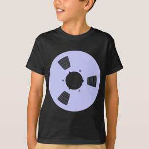 Aufnahme-Tape-Pool T-Shirt