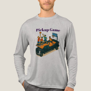 Aufnahmespiel Tri-Blend Shirt