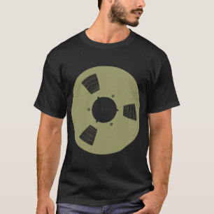 Aufnahmespul T-Shirt