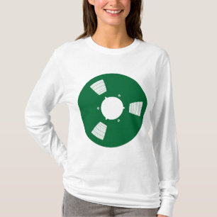 Aufnahmespul T-Shirt