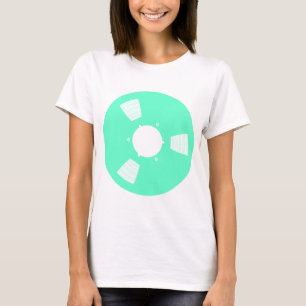 Aufnahmespul T-Shirt