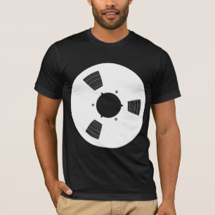 Aufnahmespul T-Shirt