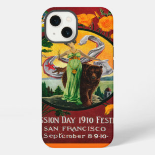 Aufnahmetag Werbung, Staatsfest iPhone Hülle