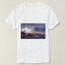 Aufräumen der Küste Siziliens T-Shirt