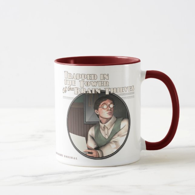 Aufregende Geschichten: Velikovsky Tasse (Rechts)