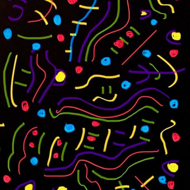 Aufregung der Wall Art Leinwanddruck (Jazz!)