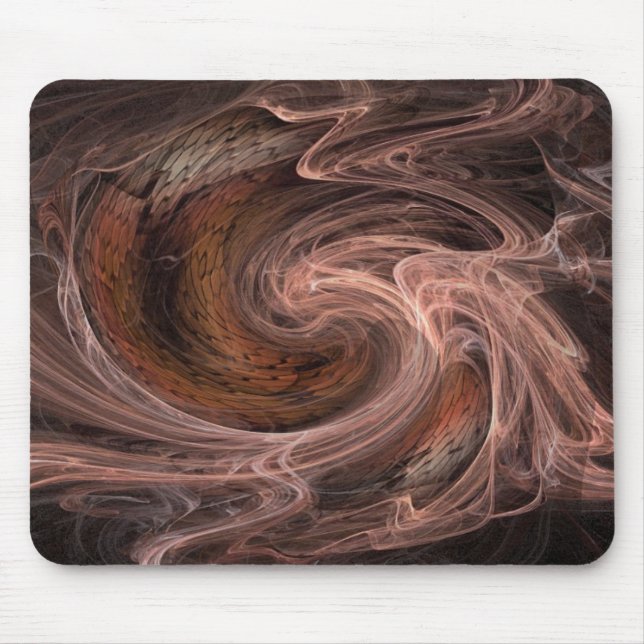 Aufregung Mousepad (Vorne)