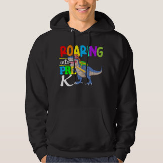 Aufreißen in die Kahle Hoodie
