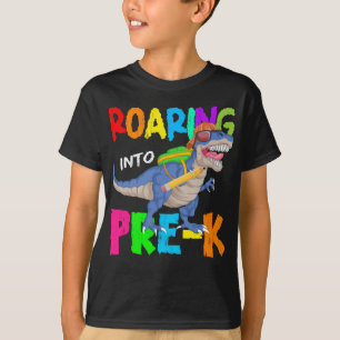 Aufreißen in die Kahle T-Shirt