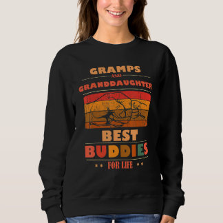 Aufrichtige Großeltern Kumpels fürs Leben OPAP Gro Sweatshirt