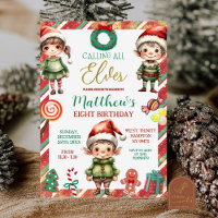 Aufruf an alle Elfen Weihnachtsplätzchen Kinder Ge
